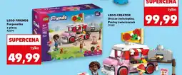 Kaufland Klocki LEGO Friends Furgonetka z pizzą oferta