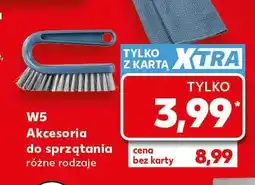 Kaufland Akcesoria do sprzątania W5 oferta