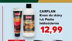 Kaufland Krem do skóry Carplan oferta