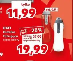 Kaufland Butelka filtrująca Dafi oferta