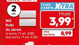 Kaufland Rolki do ubrań W5 oferta