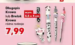 Kaufland Długopis Krowa oferta
