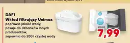 Kaufland Wkład filtrujący Dafi Unimax oferta