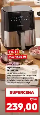 Kaufland Frytkownica Clatronic Fr 3782 H oferta