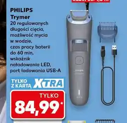 Kaufland Trymer Philips oferta