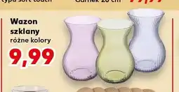 Kaufland Wazon szklany oferta