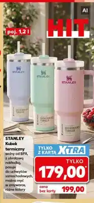 Kaufland Kubek termiczny Stanley oferta