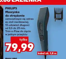 Kaufland Maszynka do strzyżenia Philips oferta