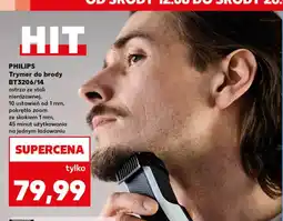 Kaufland Trymer do brody Philips oferta
