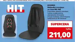 Kaufland Nakładka masująca na fotel Ecomed MC-15E oferta