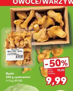 Kaufland Kurki świeże oferta