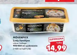 Kaufland Lody familijne Mövenpick Maple Walnuts oferta