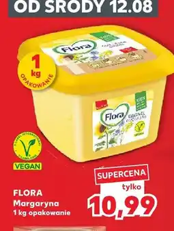 Kaufland Margaryna Flora oferta