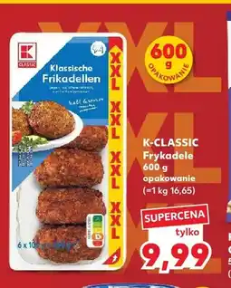 Kaufland Frykadele K-Classic oferta