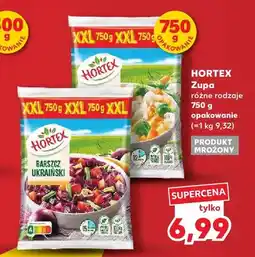 Kaufland Zupa Barszcz Ukraiński Hortex oferta