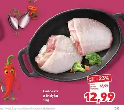 Kaufland Golonka z indyka oferta