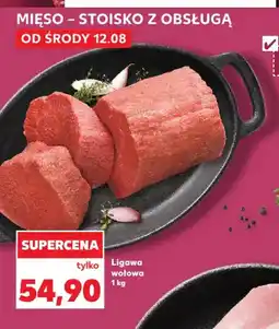 Kaufland Ligawa wołowa oferta
