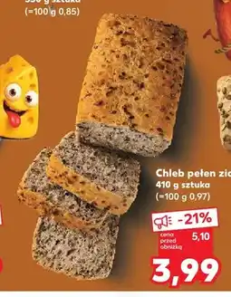 Kaufland Chleb pełen ziaren oferta