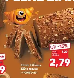 Kaufland Chleb fitness oferta