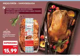 Kaufland Kaczka faszerowana jabłkami i żurawiną Stąd takie Dobre! oferta