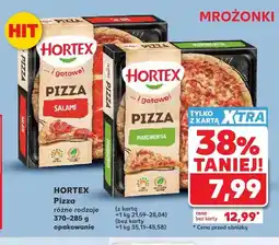 Kaufland Pizza Margherita Hortex oferta