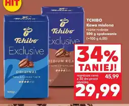 Kaufland Kawa mielona Tchibo Exclusive Medium Roast oferta