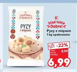 Kaufland Pyzy z mięsem Stad Takie Dobre! oferta