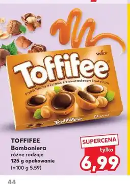 Kaufland Bomboniera Toffifee oferta