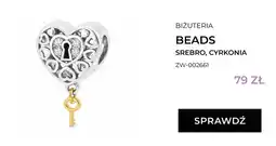 Briju Biżuteria Beads srebro cyrkonia Briju oferta