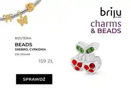 Briju Biżuteria Beads srebro cyrkonia Briju oferta