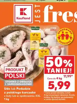 Kaufland Udo z polskiego kurczaka oferta