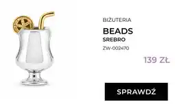 Briju Biżuteria Beads srebro Briju oferta