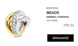 Briju Biżuteria Beads srebro cyrkonia Briju oferta
