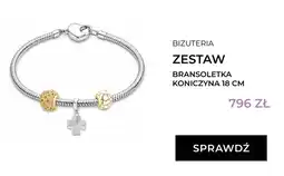 Briju Zestaw bransoletka Koniczyna 18 cm Briju oferta