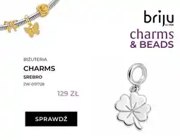 Briju Charms srebrny Briju oferta
