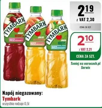 Napój niegazowany: Tymbark