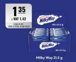 Eurocash Milky Way oferta