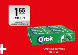 Eurocash Orbit Spearmint oferta