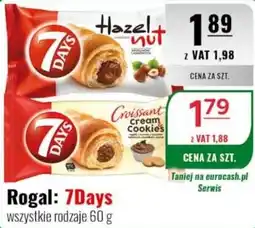 Eurocash Rogal: 7Days oferta