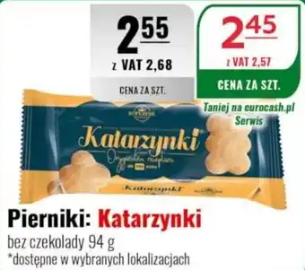 Eurocash Pierniki: Katarzynki oferta