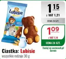 Eurocash Ciastka: Lubisie oferta