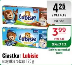 Eurocash Ciastka: Lubisie oferta
