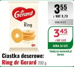 Eurocash Ciastka deserowe: Ring dr Gerard oferta