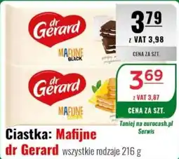 Eurocash Ciastka: Mafijne dr Gerard oferta