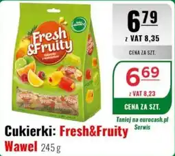 Eurocash Cukierki: Fresh&Fruity oferta