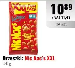 Eurocash Orzeszki: Nic Nac's XXL oferta