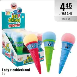 Eurocash Ice Cream Shooter oferta