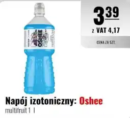 Eurocash Napój izotoniczny: Oshee oferta