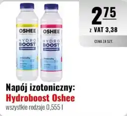 Eurocash Napój izotoniczny: Hydroboost Oshee oferta