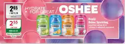 Eurocash Napój: Oshee Sparkling oferta